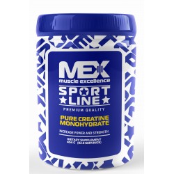 MEX Pure Creatine Monohydrate