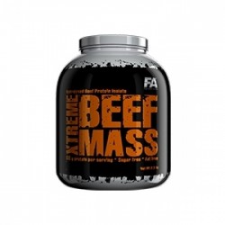 FA Xtreme Beef Mass