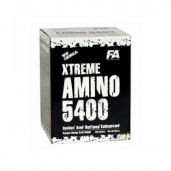FA Xtreme Amino 5400