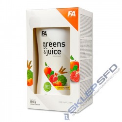 Greens & Juice 400g