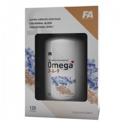 FA Omega 3-6-9